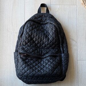 MZ Wallace  Black Backpack